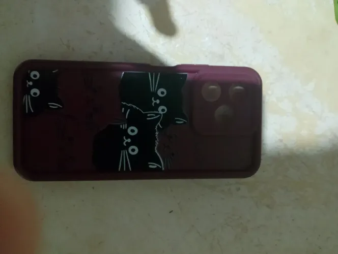 Capa de celular