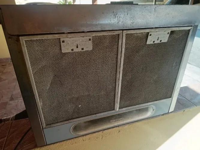 Coifa com Exaustor para Cozinha
