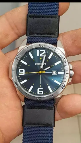 Vendo relógio Orient Quartz