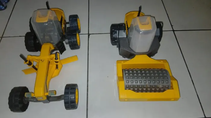 Vendo brinquedos
