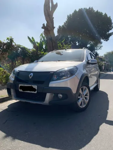 Renault Sandero Stepway Hi-flex 1.6 16V 5P Aut. 2014