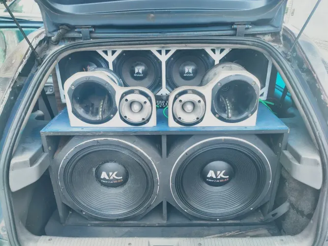 Sim automotivo completo