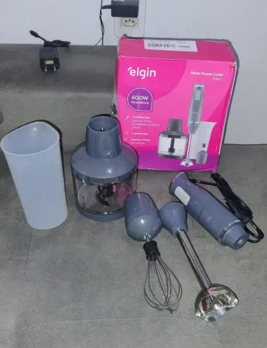 Mixer Power lunar 3 em 1