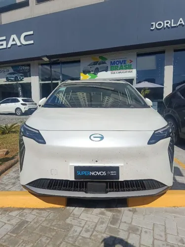 GAC Motors Aion Y Elite (elétrico) 2025