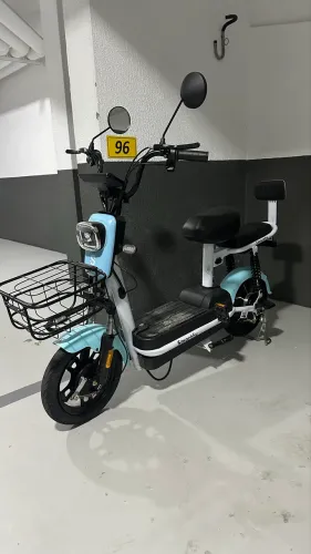 Moto elétrica SmartFy 500w 