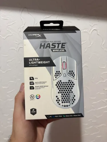 Hyperx Haste Wireless