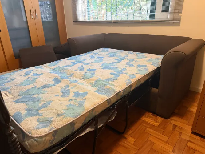 Sofá-cama