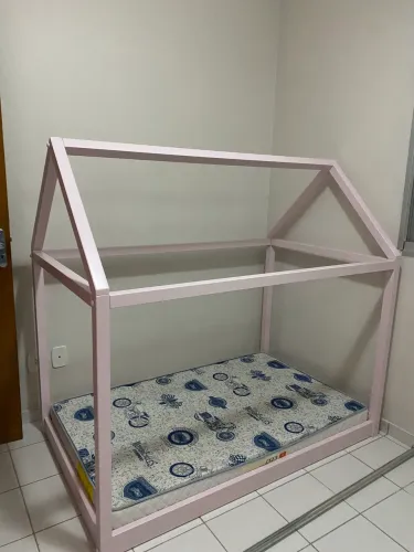 Cama Montessoriana
