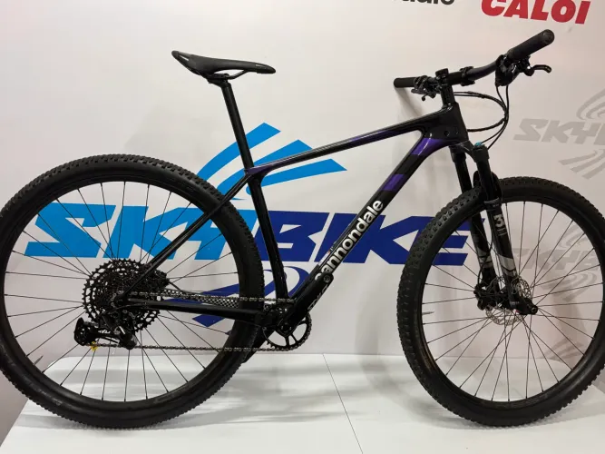 CANNONDALE FSI CARBON DISC 2 TAMANHO 17 SEMI NOVA