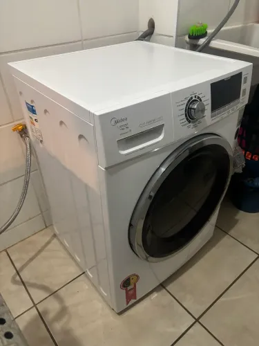 Lava e Seca Midea 11kg Inverter Smart / ECO Lavagem - Perfeito Estado