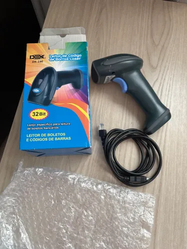 Vendo leitor de código de barras Dx-190