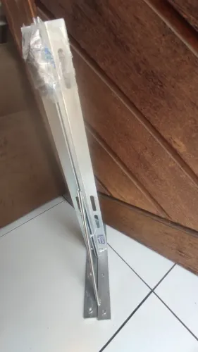 Suporte Ar Condicionado Split 12000 30000 BTUs 55cm Galvanizado