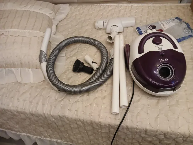 Aspirador de pó electrolux 220v go