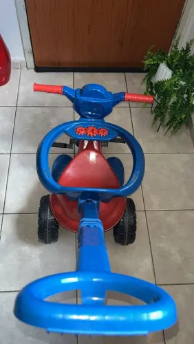 Carrinho de passeio feminino