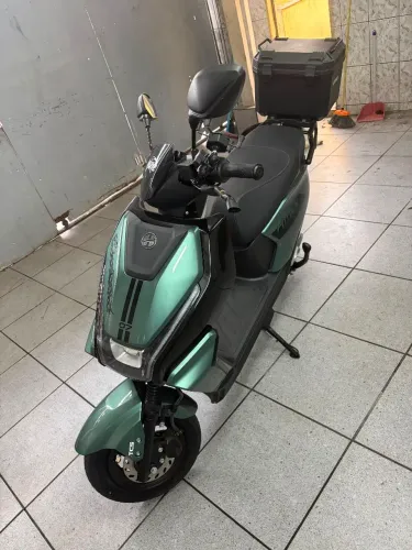 SCOOTER ELETRICA 1000w COMPLETA