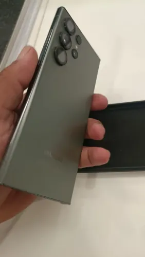 S23 ultra 512 gb +relógio galaxi watch 6 classic