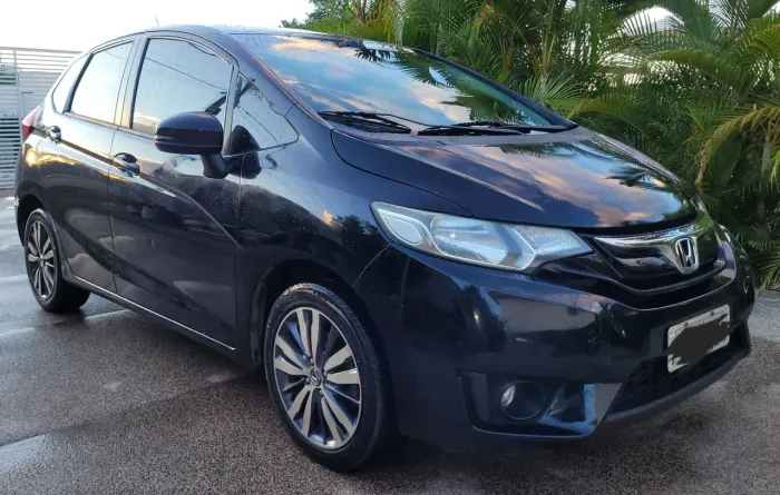 Honda Fit EXL 1.5 Flex/flexone 16V 5P AUT 2016
