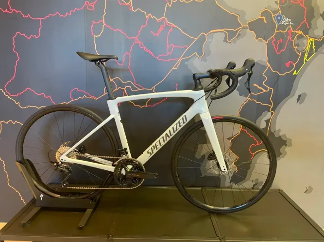 Specialized Roubaix SL8 bicicleta Bici bike Speed Road