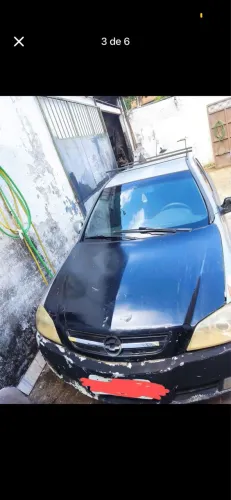 Chevrolet Astra Sed.eleg. 2.0 MPFI Flexp.8v Aut. 2006