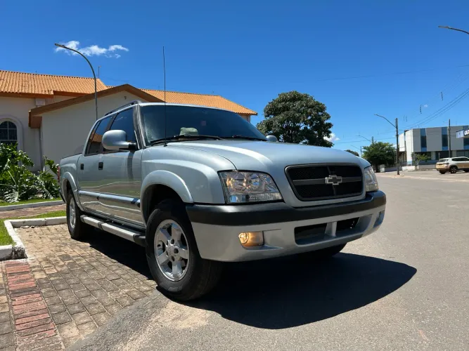 Chevrolet S10 P-up Advant. 2.4/2.4 MPFI F.power CD 2008