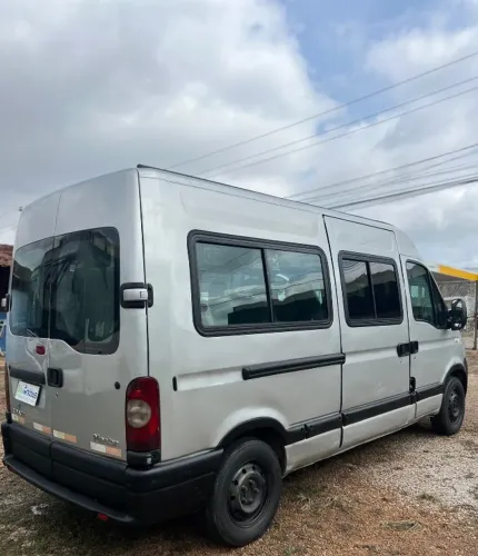 Renault Master 2.5 DCI 16V 115cv 16L Diesel 2011