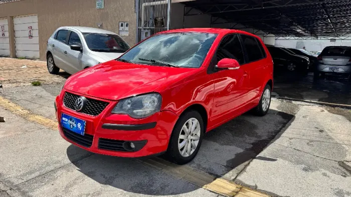 Volkswagen Polo 1.6 Mi/s.ouro 1.6 MI Tot.flex 8V 5P 2010