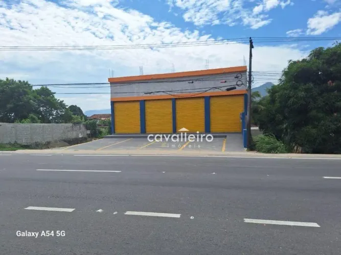 Loja à venda, 300 m² por R$ 1.500.000,00 - Inoã - Maricá/RJ