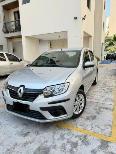 Renault Logan Zen Flex 1.0 12V 4P Mec. 2020