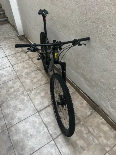 Cannondale Scalpel Full Carbono, tamanho XL, muito nova!