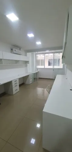 Sala Comercial Mobiliada