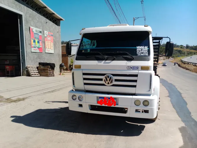 Caminhão 15180 truck ano 2005