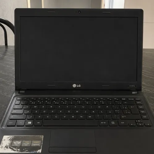 Notebook LG S460-LBG22P1