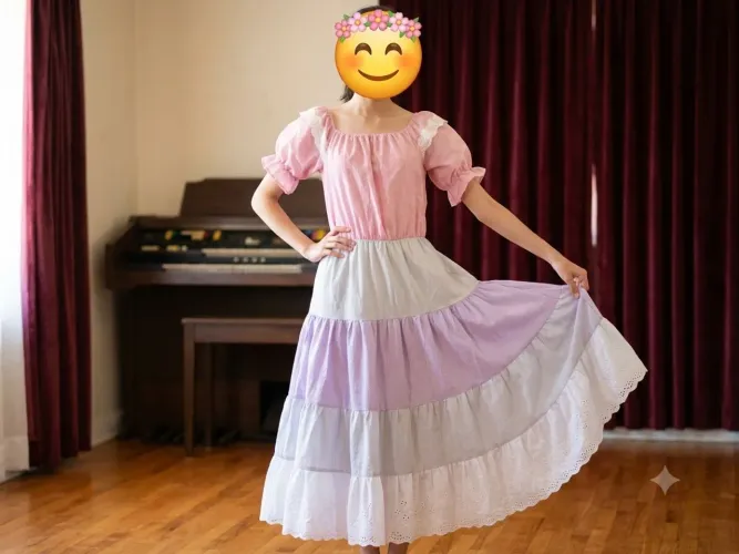 Vestido tatamartello rosa azul roxo com listras finas, verão casual feminino