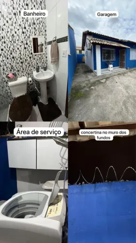 Aluguel de casa 
