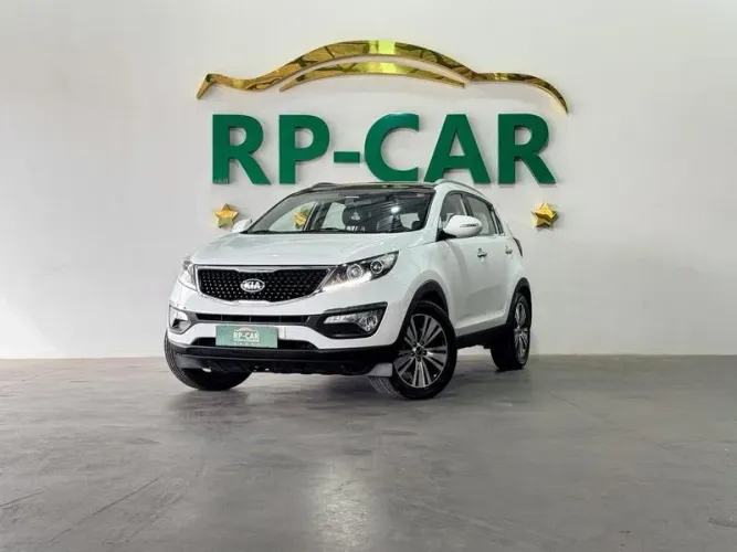 Kia Motors Sportage EX 2.0 16v/ 2.0 16V Flex Aut. 2014