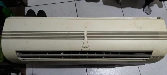 Ar condicionado Fujitsu Limited 9000BTUS/h