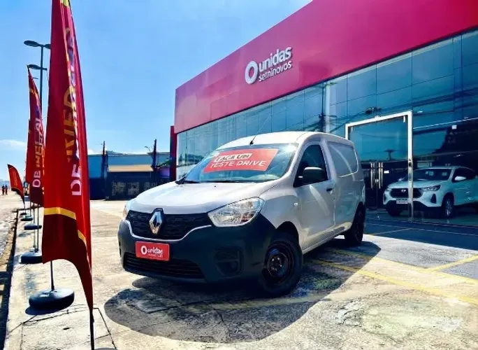 Renault Kangoo Advanced 1.6 16V Flex Mec. 2025