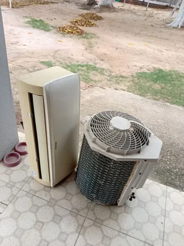 Ar condicionado  9 mil btus