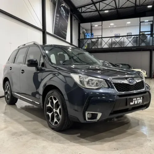 Subaru Forester XT 2.0 16V 4X4 Turbo Aut. 2015