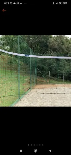 Rede de vôlei 