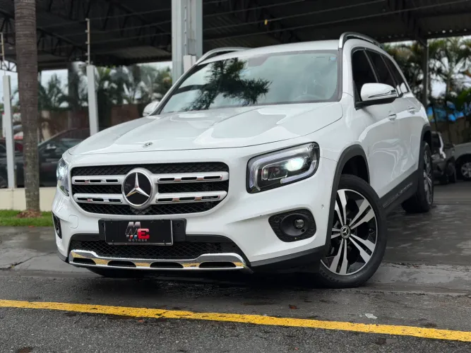 Mercedes-Benz GLB 200 Advance 1.3 TB 16V AUT 2022