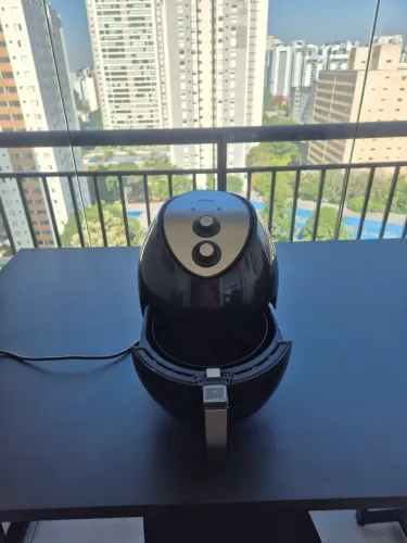 Air Fryer Philco Analógica - Ótimo Funcionamento