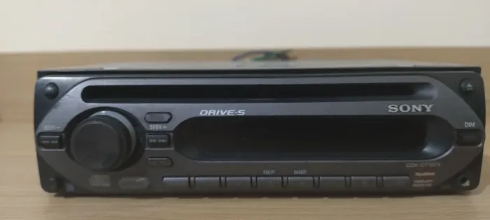 Cd Sony