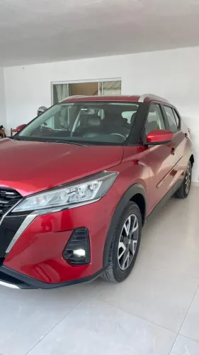 Nissan Kicks Sense 1.6 16V Flex AUT 2022