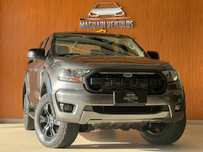 Ford Ranger Storm 3.2 20V 4X4 CD Diesel AUT 2021