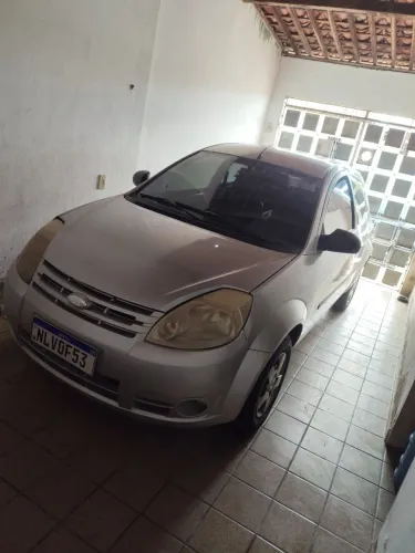 Ford KA 1.0 8v/1.0 8V ST Flex 3P 2009