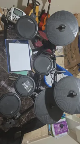 Bateria eletrônica