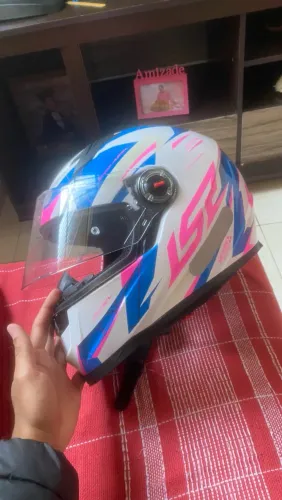 Capacete LS2 drase