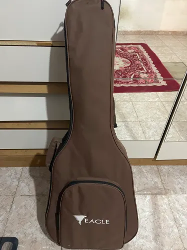 Violão Eagle CH 800 Eletroacústico Nylon