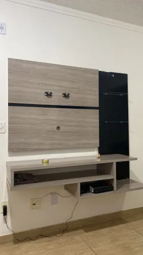 Painel de televisão de 50 polegadas